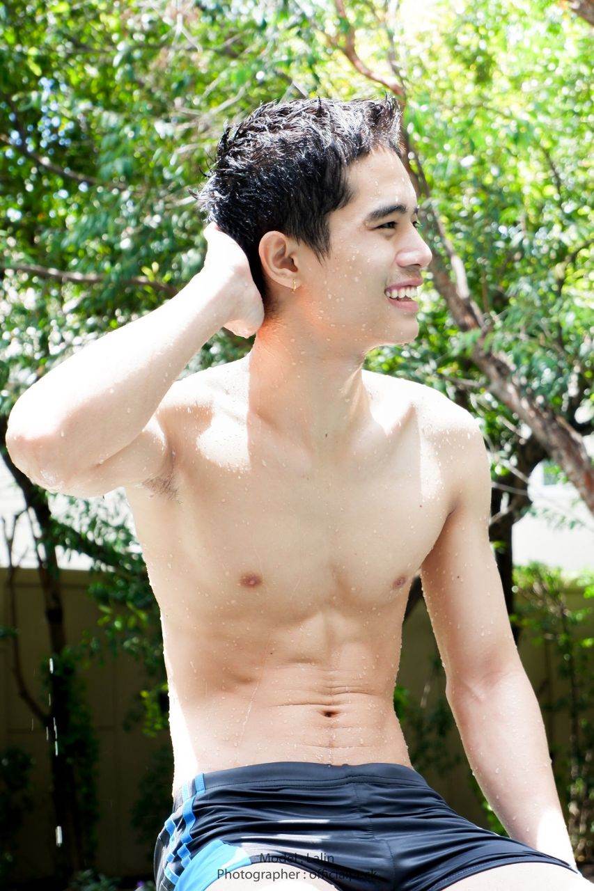 SPECIAL SET " ฉันรักเค้าหนุ่มไทบ้าน "  : 15