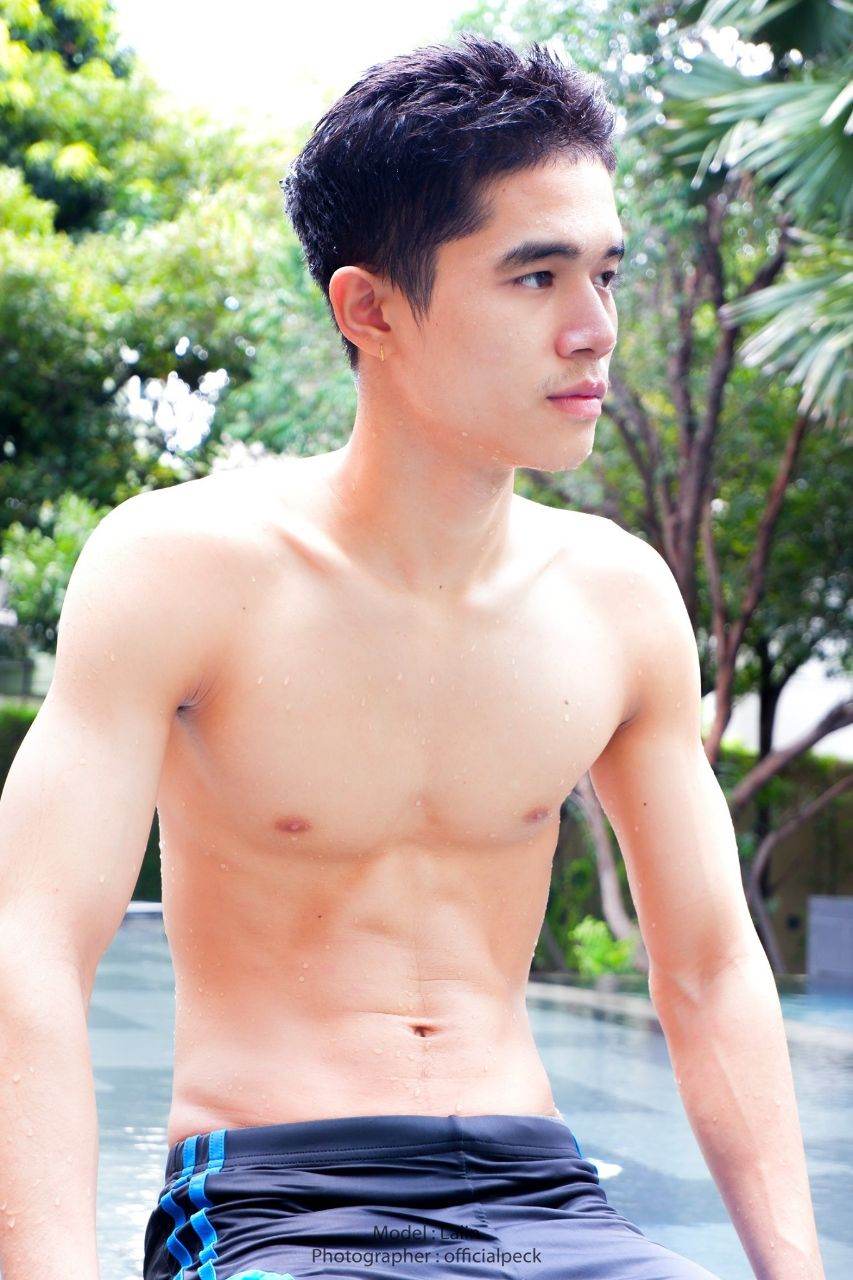 SPECIAL SET " ฉันรักเค้าหนุ่มไทบ้าน "  : 15