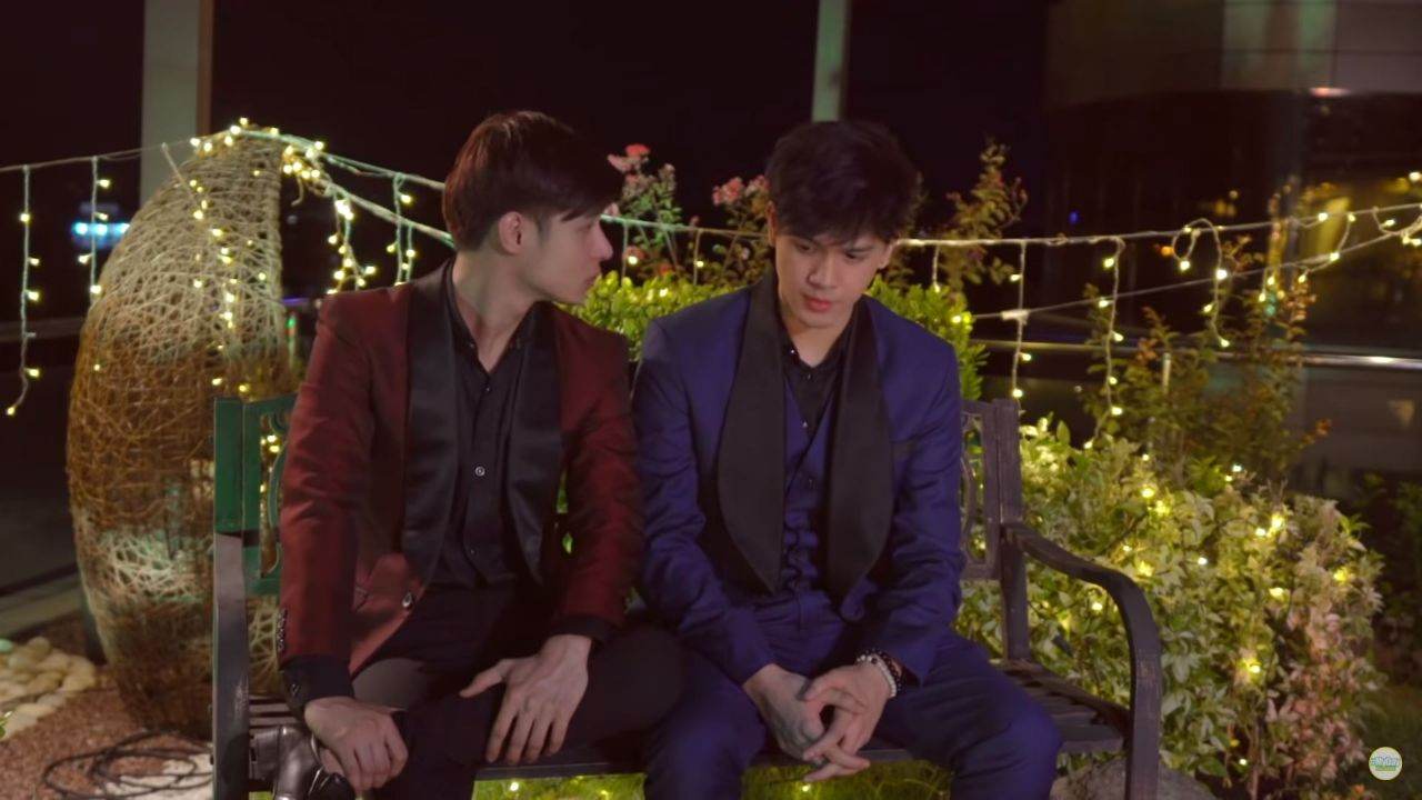 SPECIAL SET " ฉันรักเค้าหนุ่มไทบ้าน "  : 16