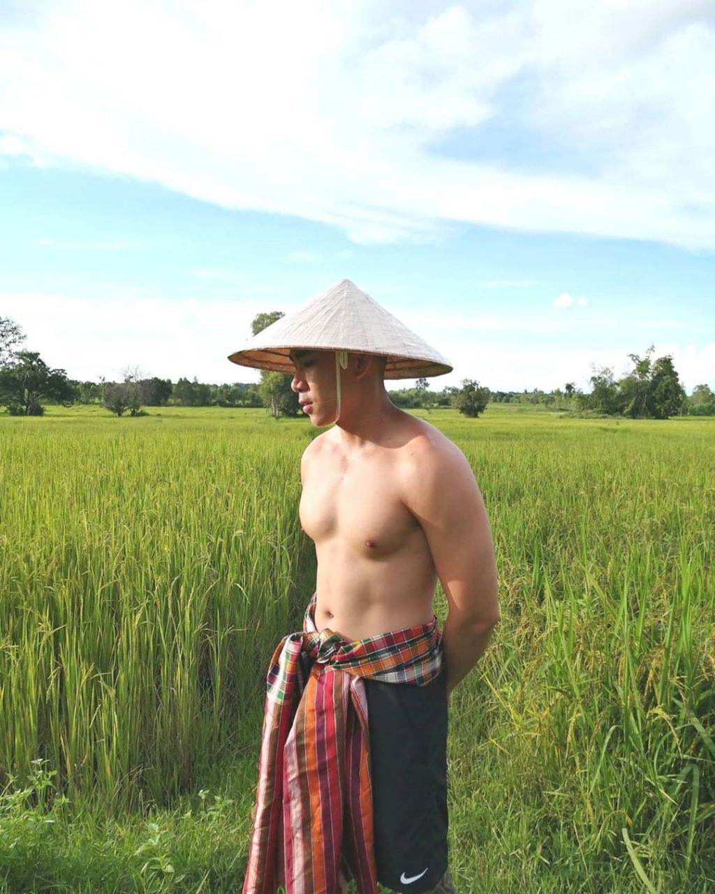 SPECIAL SET " ฉันรักเค้าหนุ่มไทบ้าน "  : 18