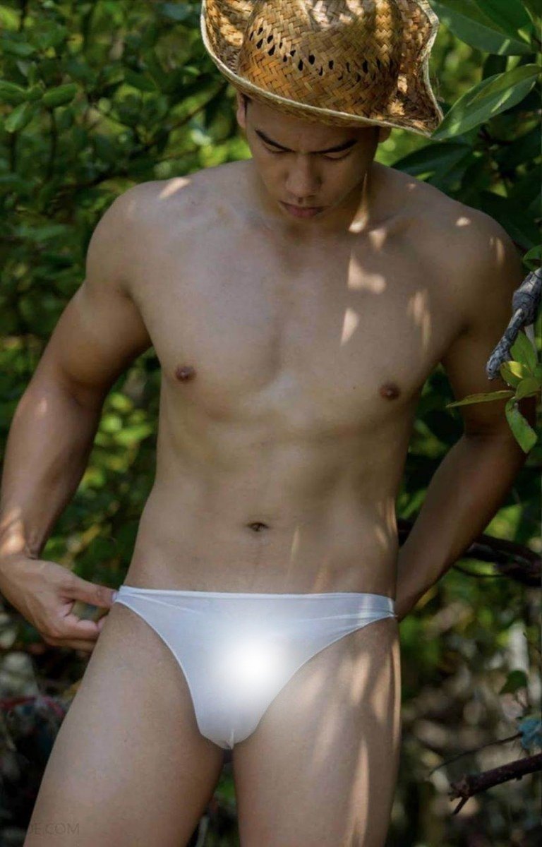 หนุ่มหล่อขึ้นปก 864.9