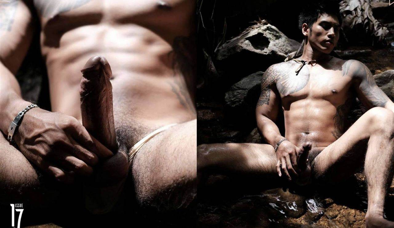 หนุ่มหล่อขึ้นปก 866.4