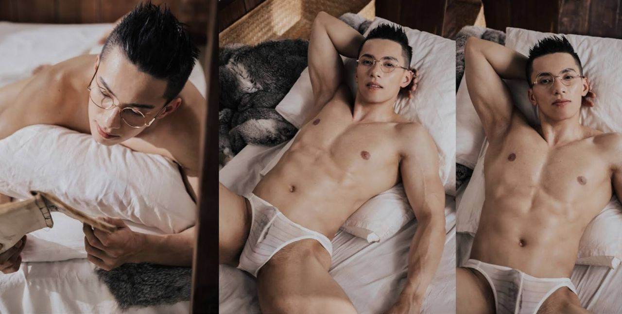 หนุ่มหล่อขึ้นปก 863.9