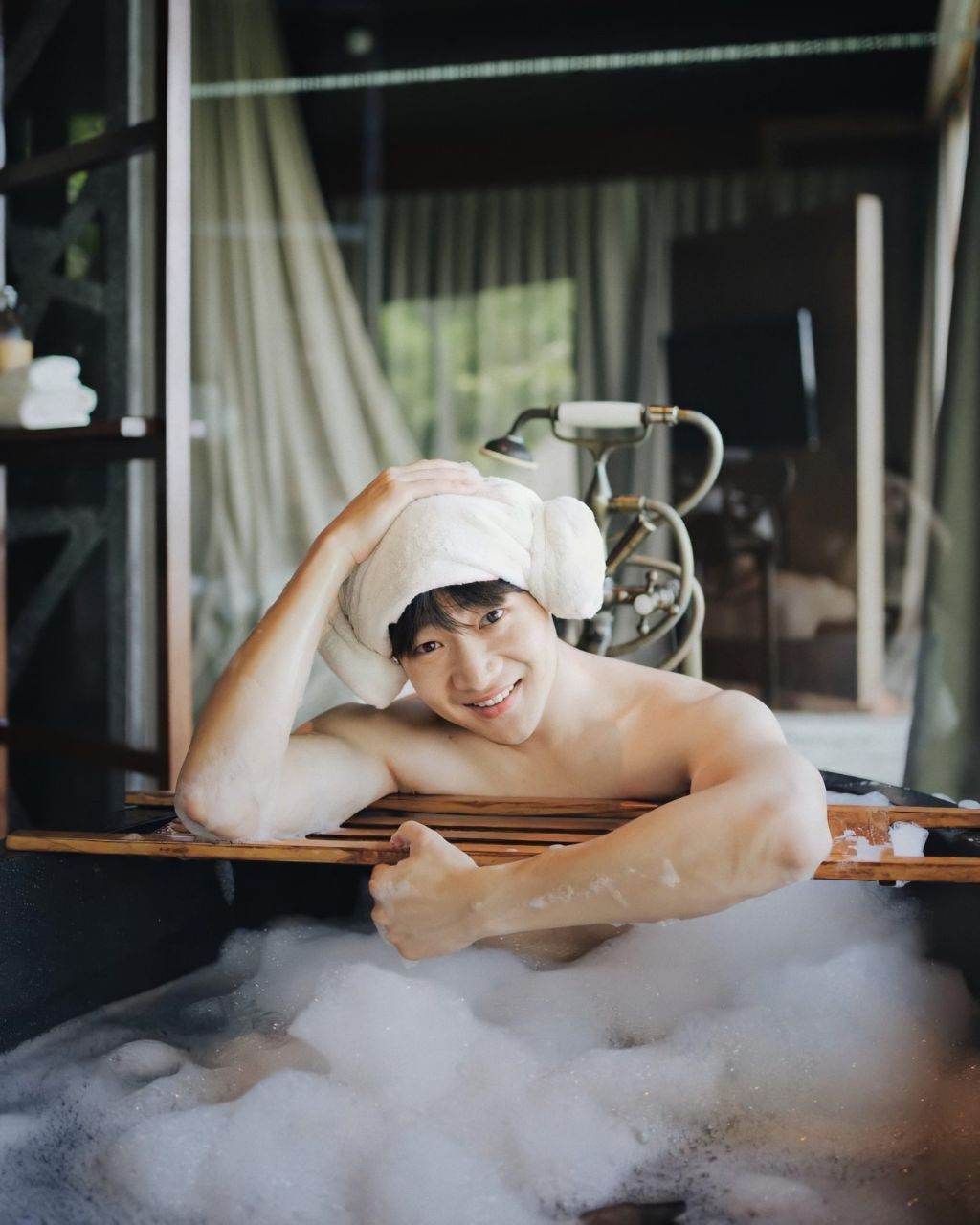 SPECIAL SET " หล่อส้มหยุดเลยมึง กูหามาได้แค่นี้ จริงๆ "  : 6