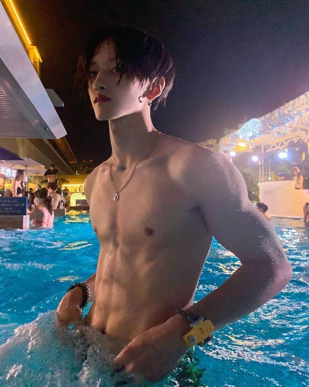 SPECIAL SET " หล่อส้มหยุดเลยมึง กูหามาได้แค่นี้ จริงๆ "  : 6