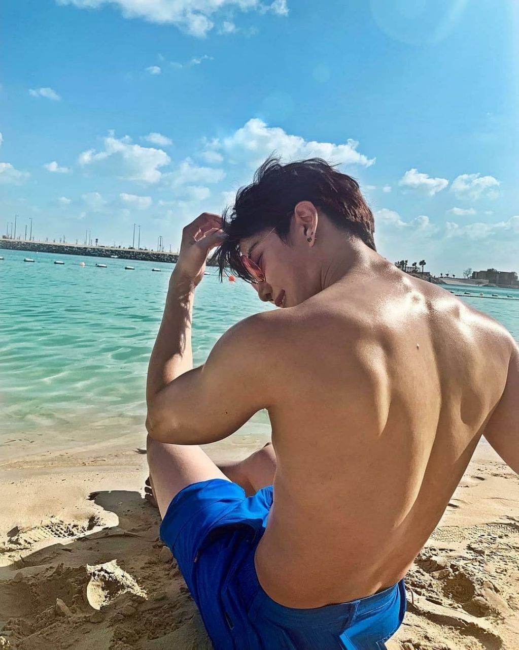 SPECIAL SET " หล่อส้มหยุดเลยมึง กูหามาได้แค่นี้ จริงๆ "  : 6
