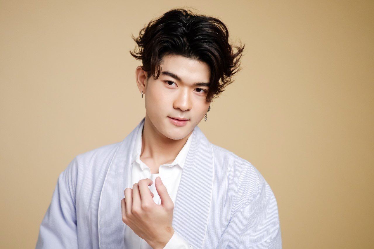 SPECIAL SET " หล่อส้มหยุด ขนาดส้มยังหยุด cr.สิตางค์ " : 2
