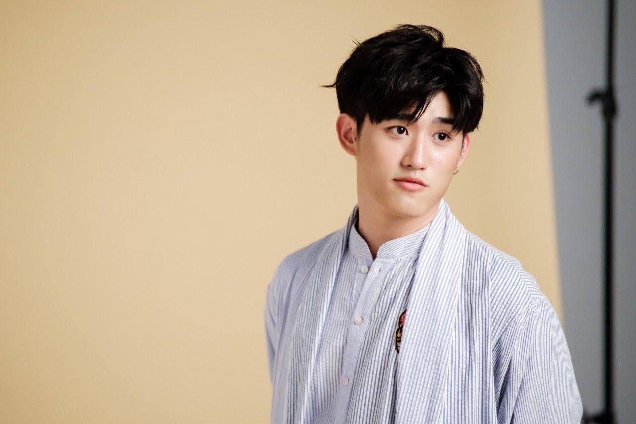 SPECIAL SET " หล่อส้มหยุด ขนาดส้มยังหยุด cr.สิตางค์ " : 2