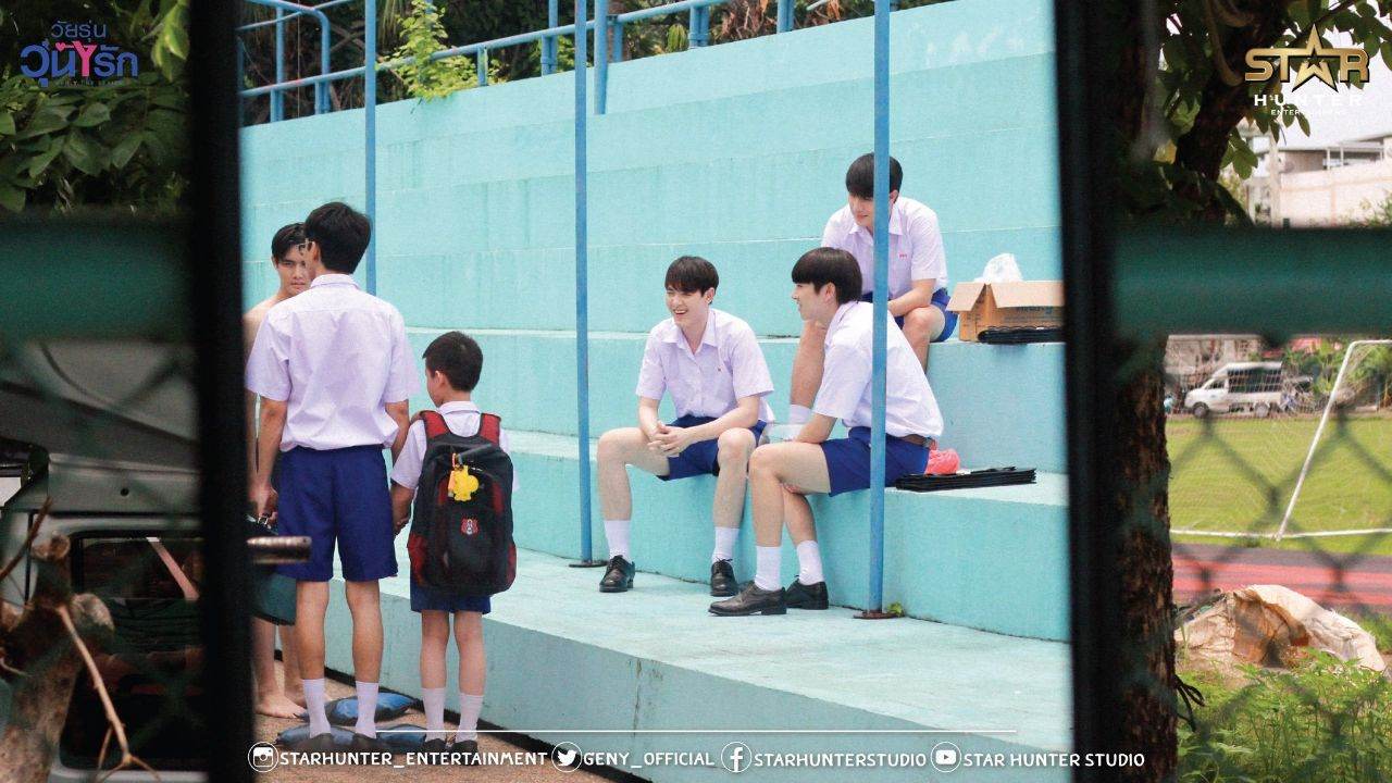 SPECIAL SET " หล่อส้มหยุด ขนาดส้มยังหยุด cr.สิตางค์ " : 2