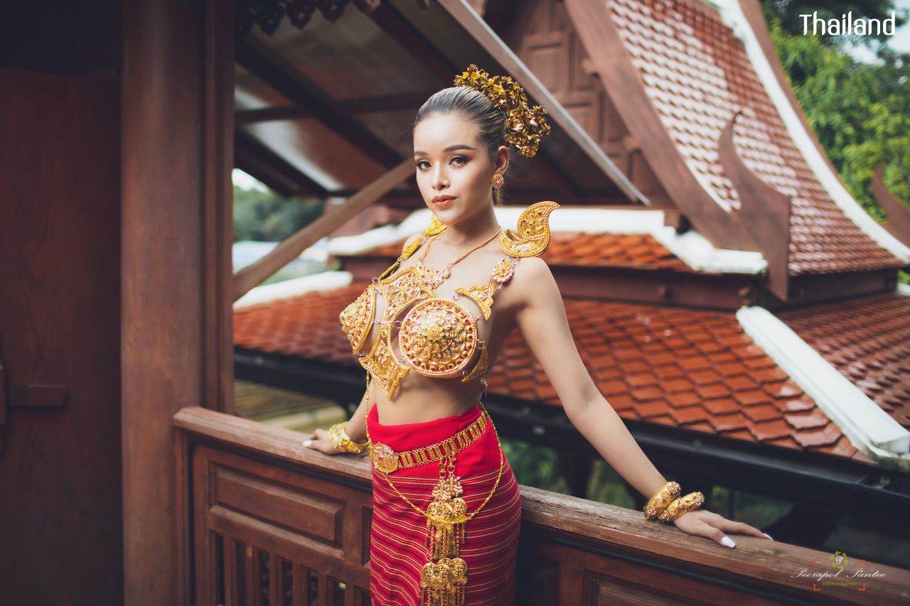 THAILAND 🇹🇭 | ล้านนาโบราณ, Lanna ancient costume
