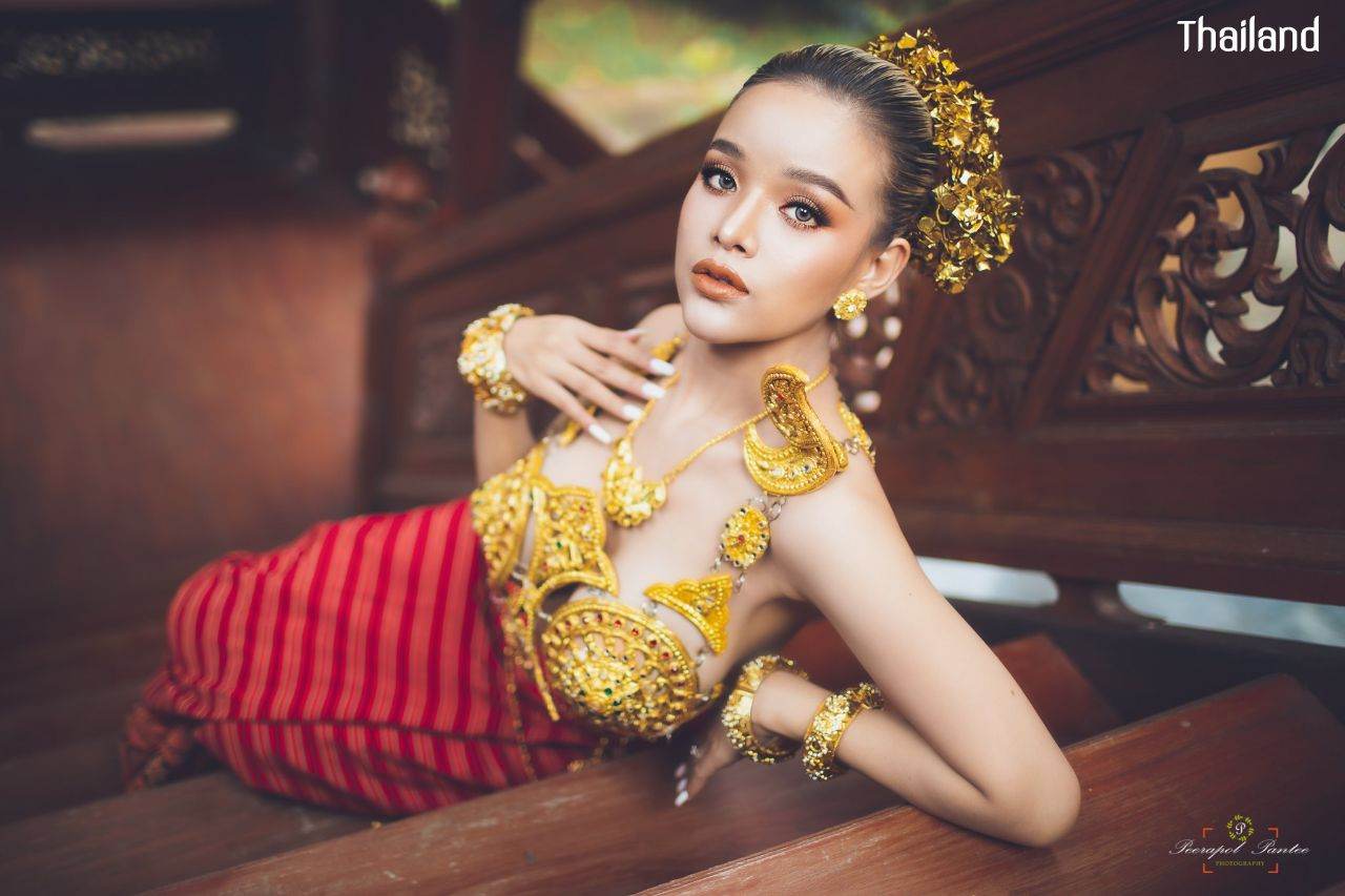 THAILAND 🇹🇭 | ล้านนาโบราณ, Lanna ancient costume