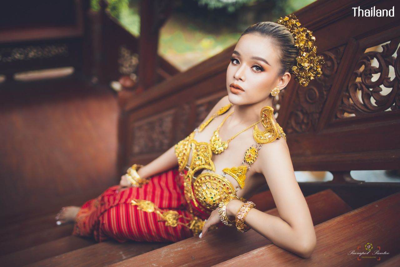 THAILAND 🇹🇭 | ล้านนาโบราณ, Lanna ancient costume