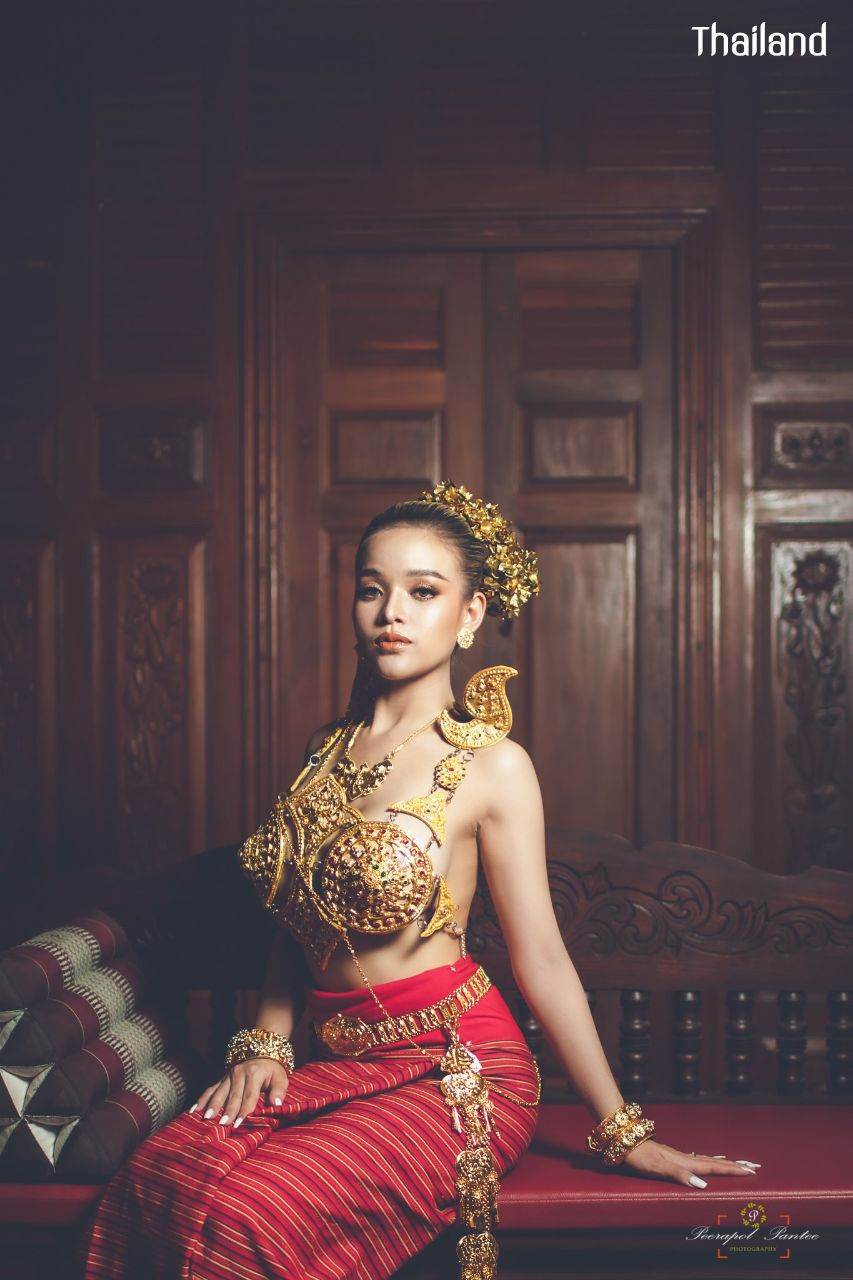THAILAND 🇹🇭 | ล้านนาโบราณ, Lanna ancient costume