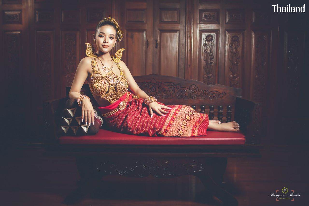 THAILAND 🇹🇭 | ล้านนาโบราณ, Lanna ancient costume