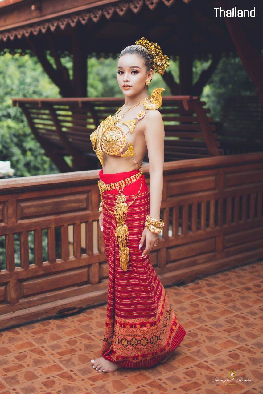 THAILAND 🇹🇭 | ล้านนาโบราณ, Lanna ancient costume
