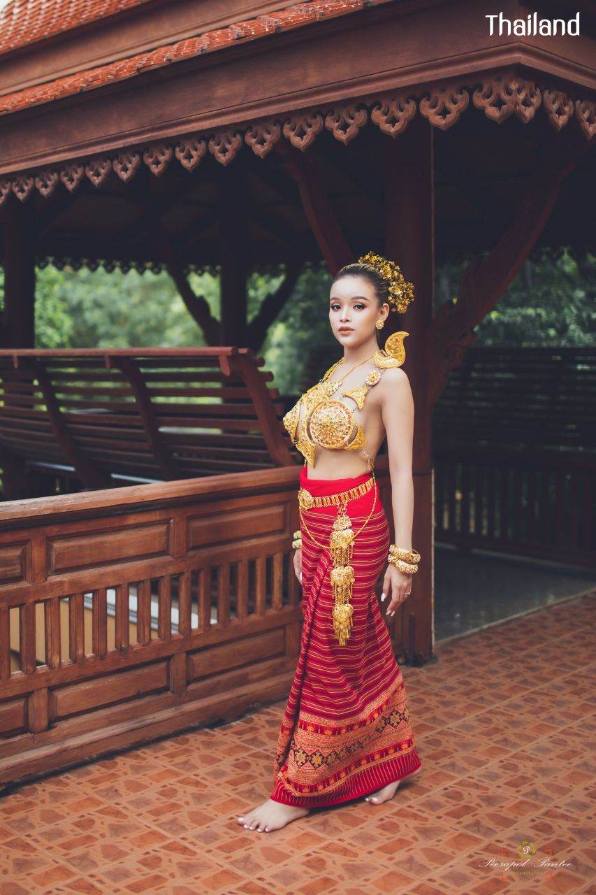 THAILAND 🇹🇭 | ล้านนาโบราณ, Lanna ancient costume