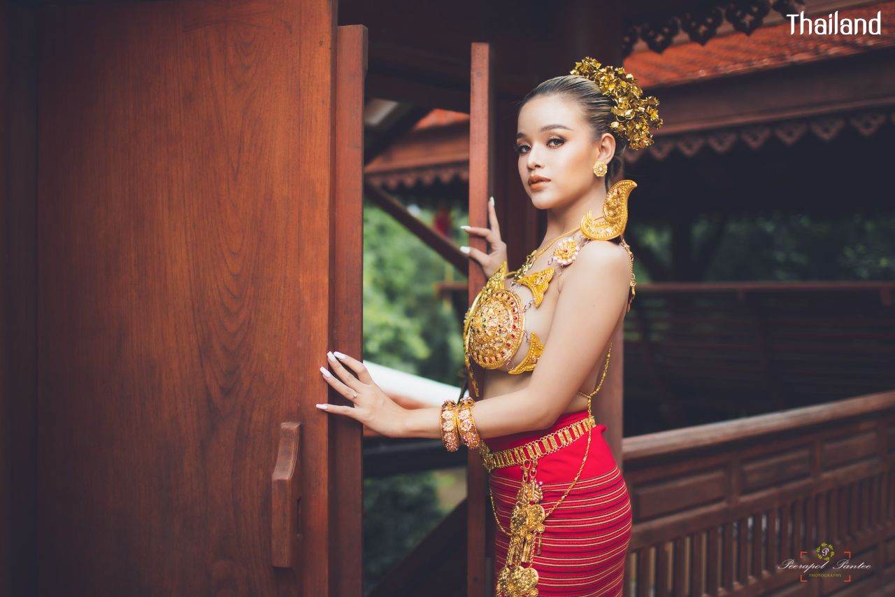 THAILAND 🇹🇭 | ล้านนาโบราณ, Lanna ancient costume