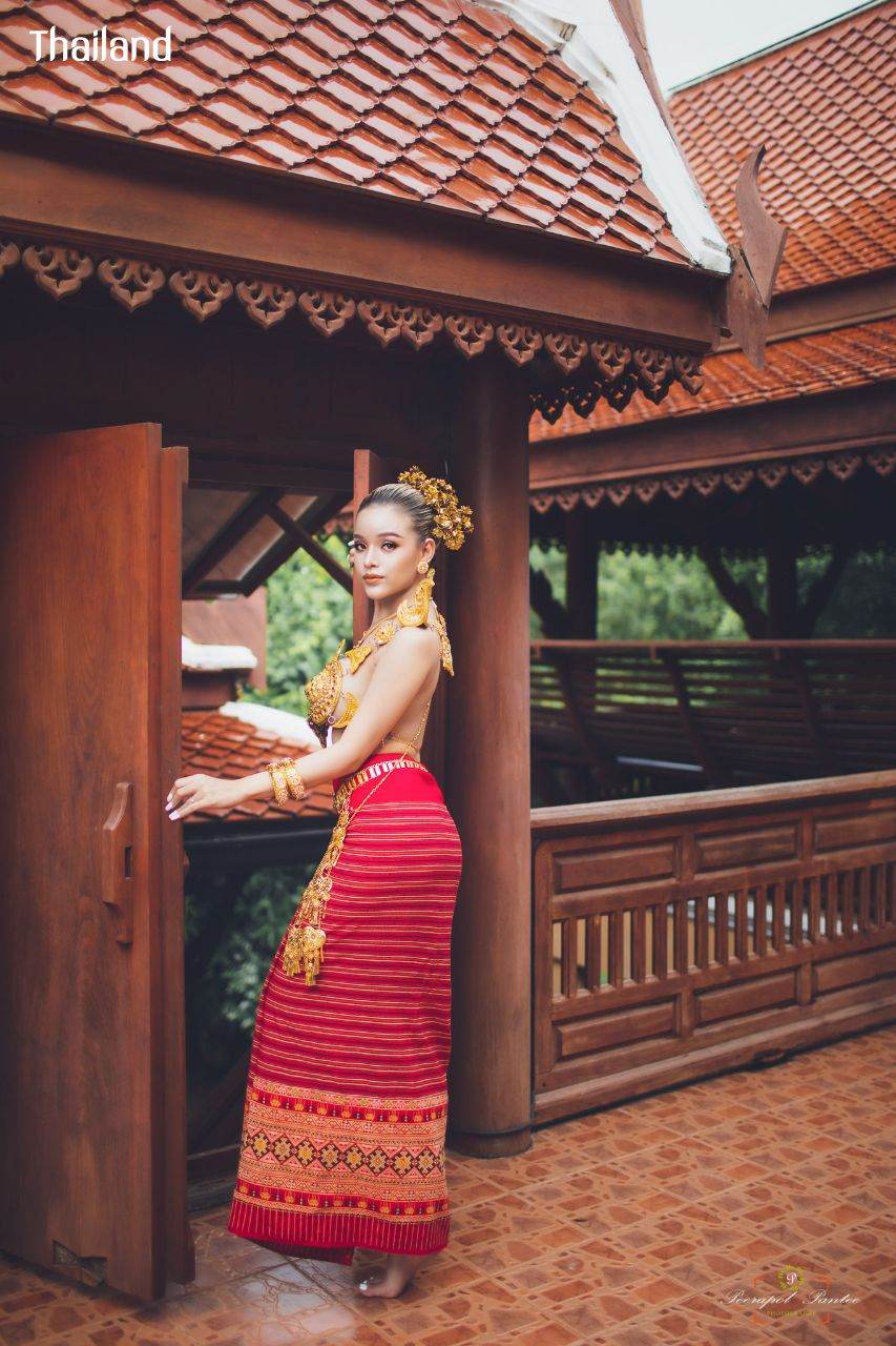 THAILAND 🇹🇭 | ล้านนาโบราณ, Lanna ancient costume