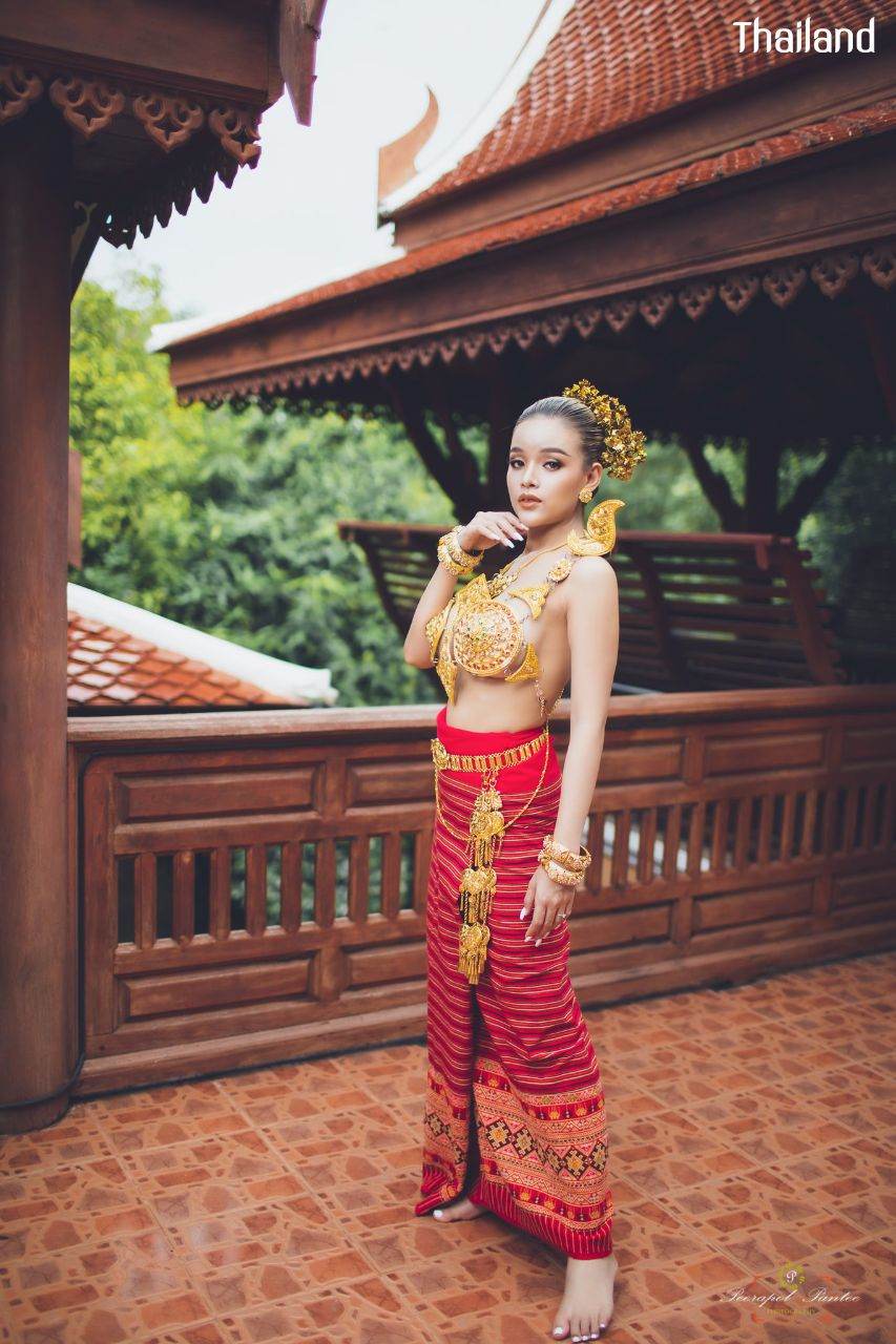 THAILAND 🇹🇭 | ล้านนาโบราณ, Lanna ancient costume