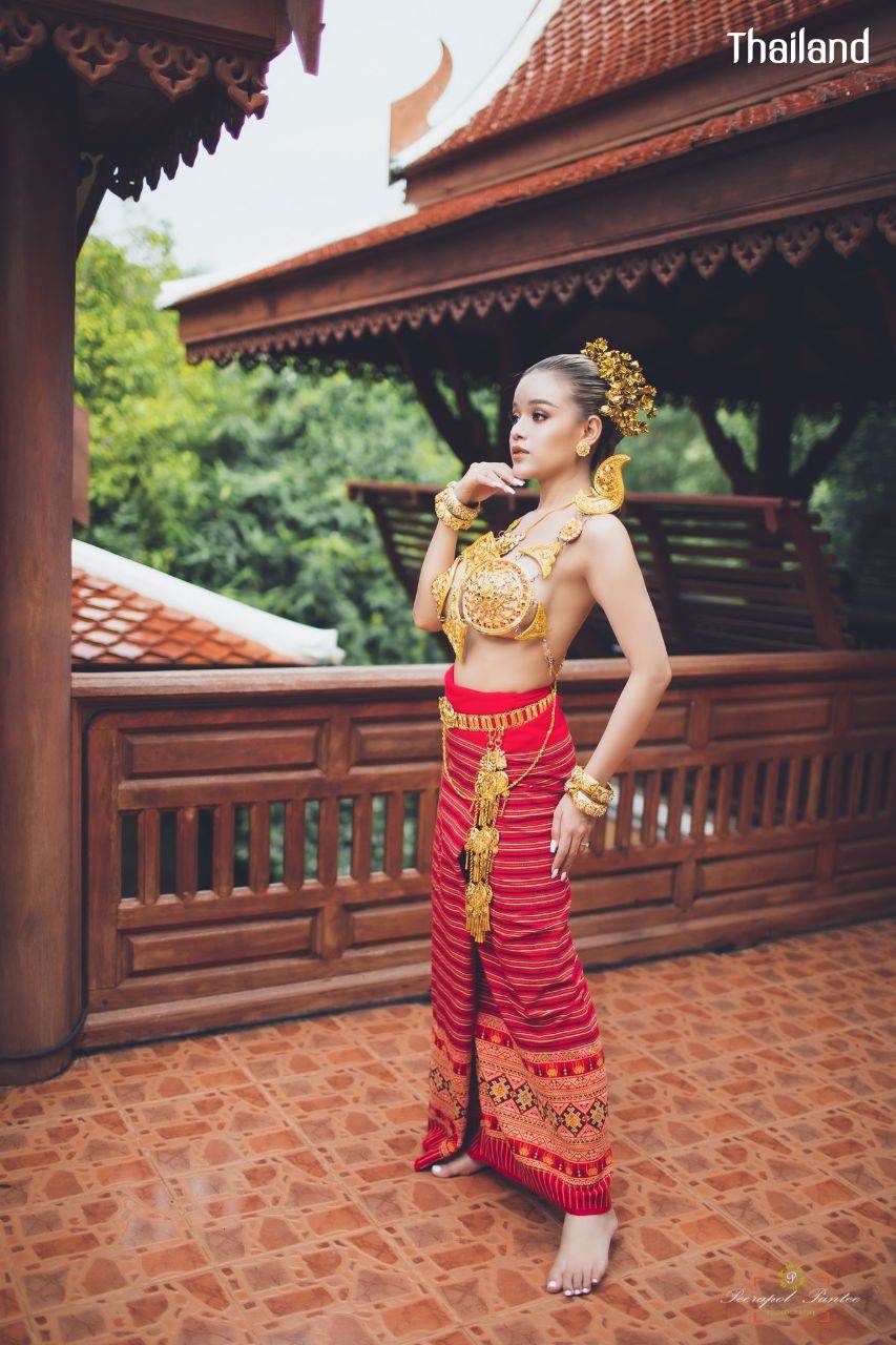 THAILAND 🇹🇭 | ล้านนาโบราณ, Lanna ancient costume