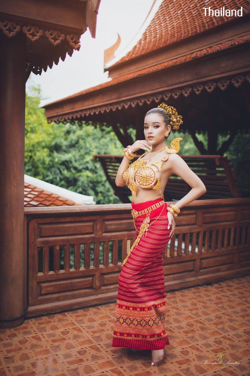 THAILAND 🇹🇭 | ล้านนาโบราณ, Lanna ancient costume