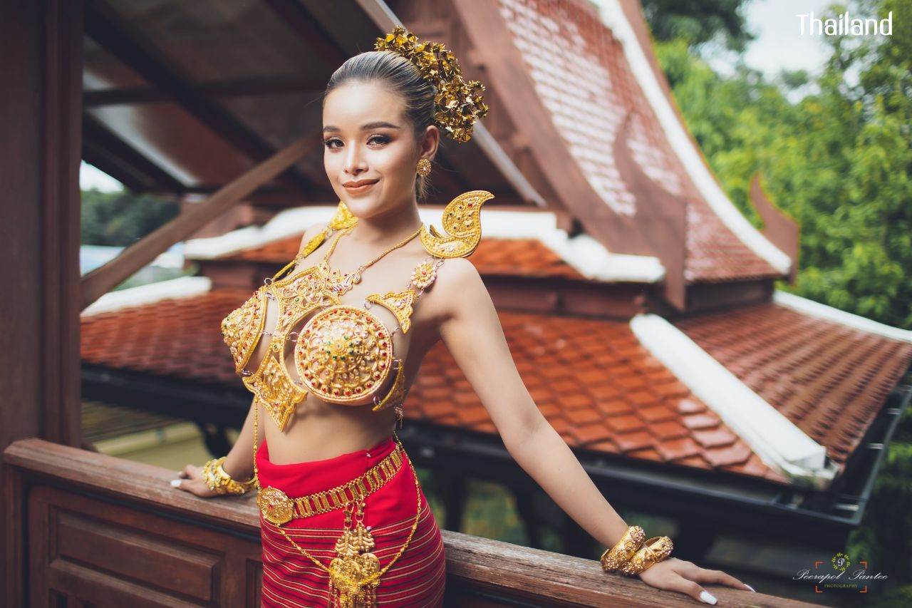 THAILAND 🇹🇭 | ล้านนาโบราณ, Lanna ancient costume