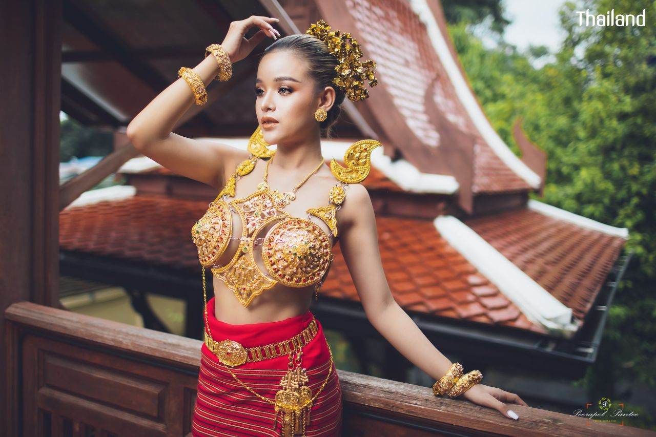 THAILAND 🇹🇭 | ล้านนาโบราณ, Lanna ancient costume