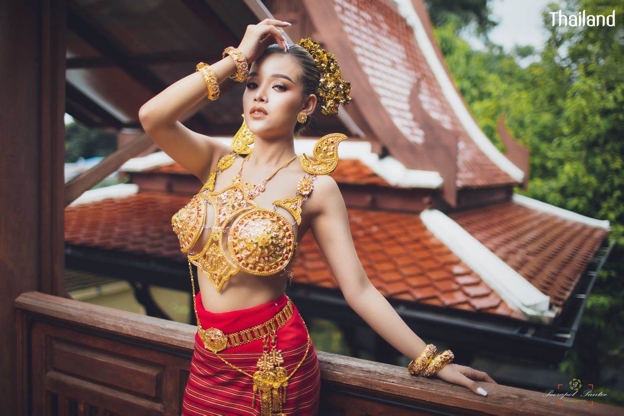 THAILAND 🇹🇭 | ล้านนาโบราณ, Lanna ancient costume
