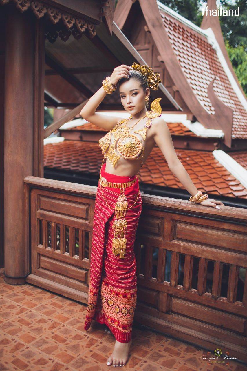 THAILAND 🇹🇭 | ล้านนาโบราณ, Lanna ancient costume