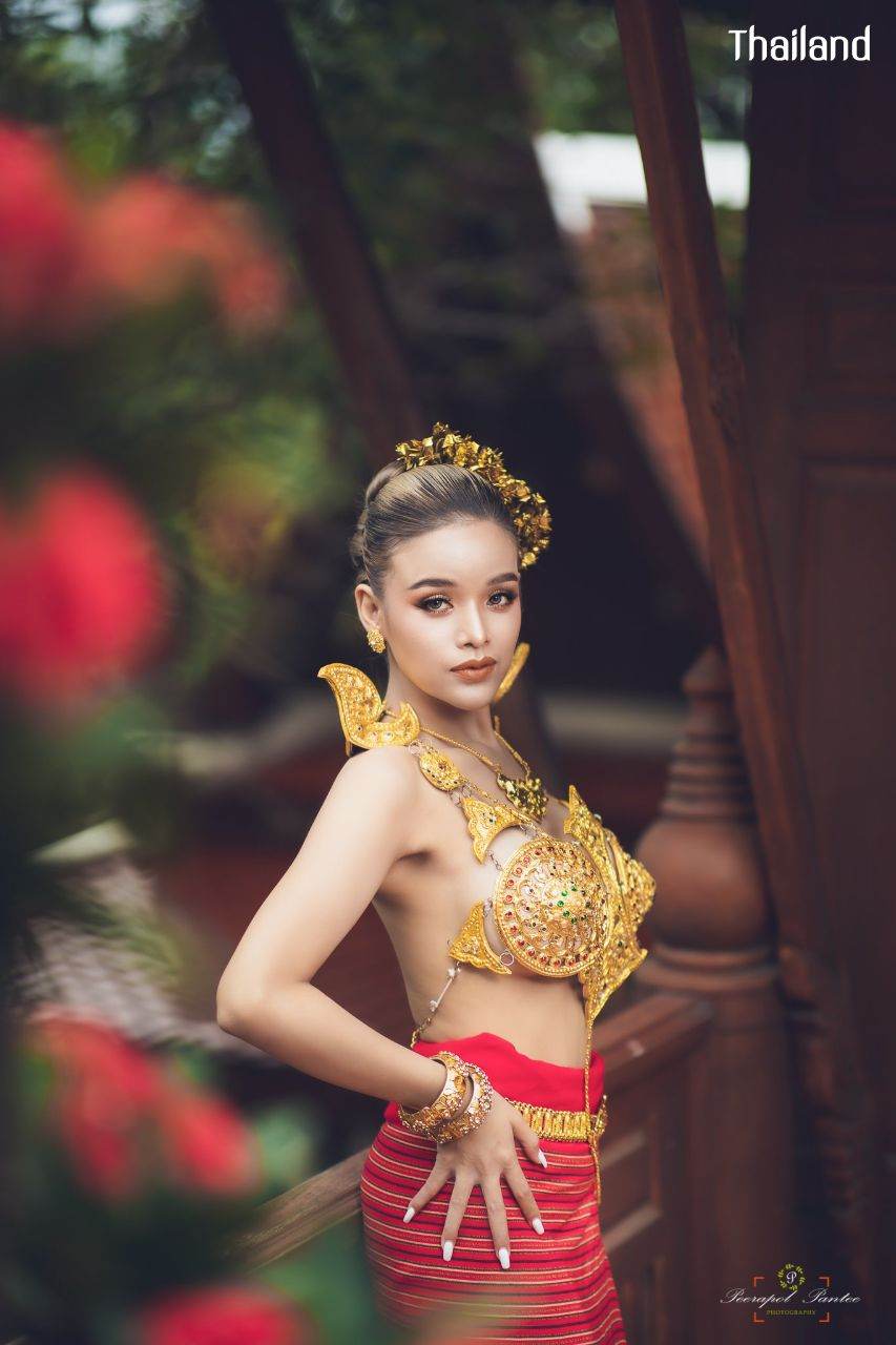 THAILAND 🇹🇭 | ล้านนาโบราณ, Lanna ancient costume