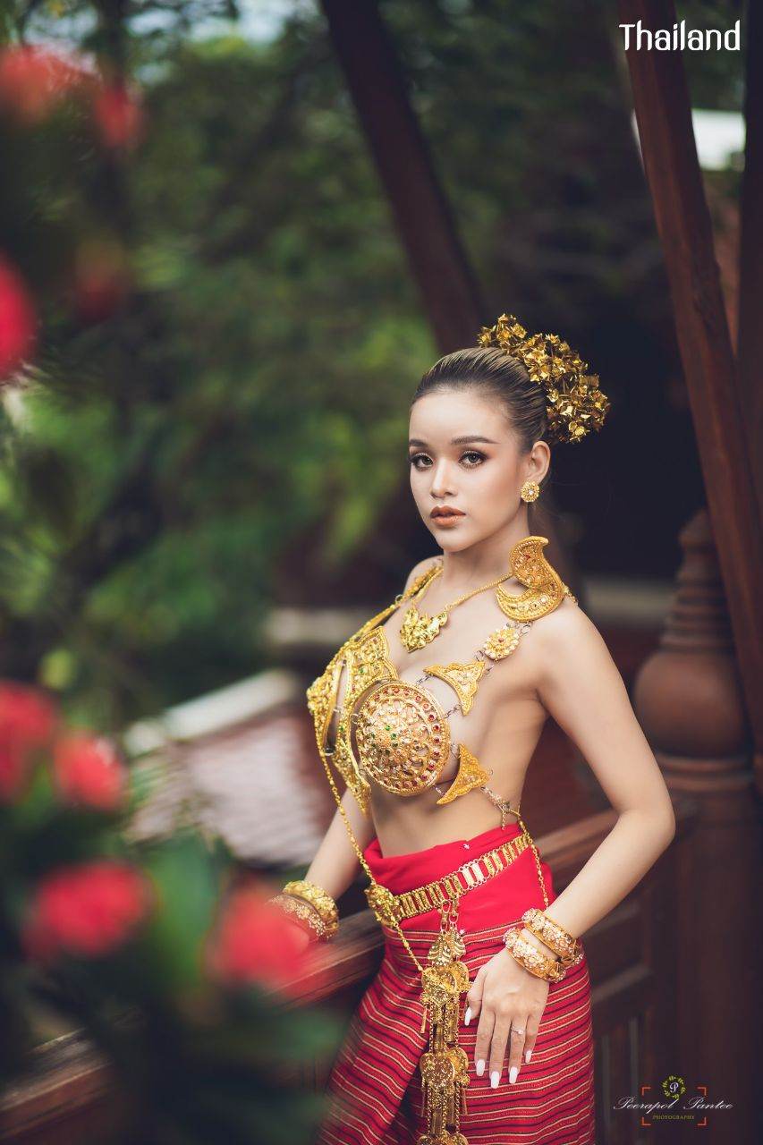 THAILAND 🇹🇭 | ล้านนาโบราณ, Lanna ancient costume