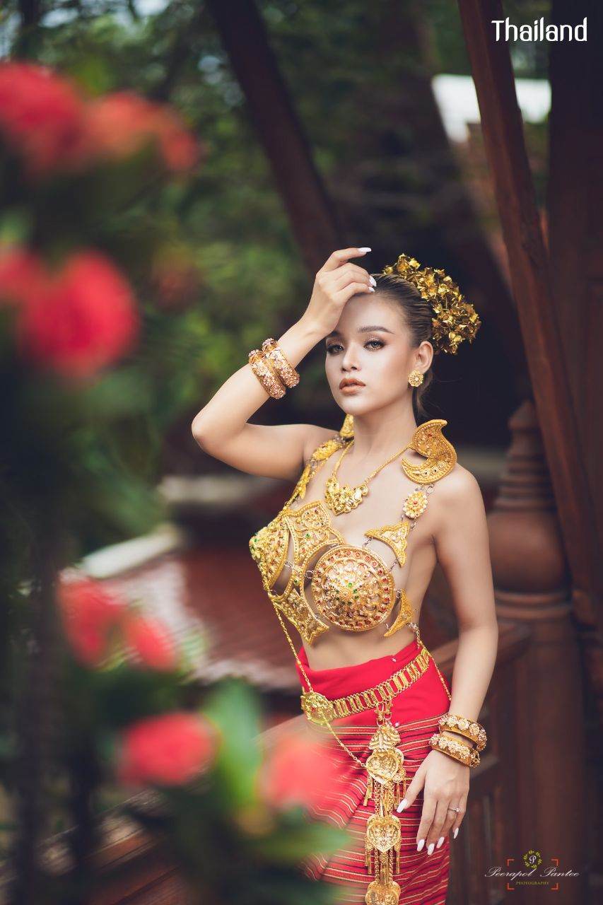 THAILAND 🇹🇭 | ล้านนาโบราณ, Lanna ancient costume