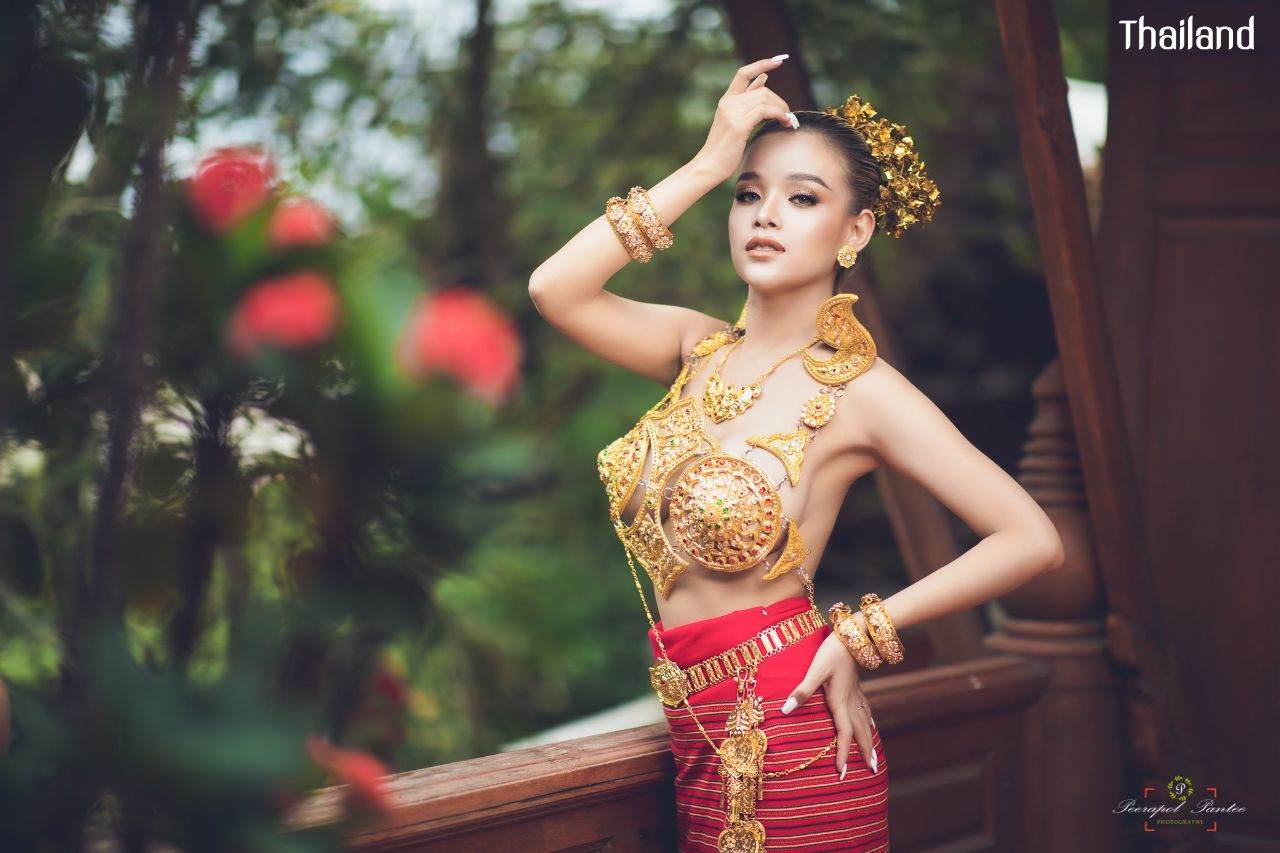 THAILAND 🇹🇭 | ล้านนาโบราณ, Lanna ancient costume