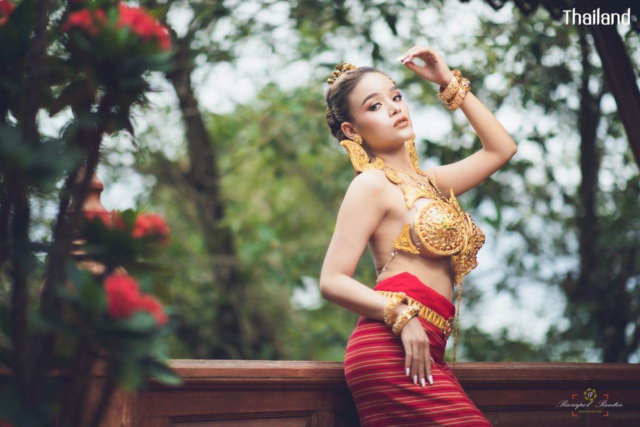 THAILAND 🇹🇭 | ล้านนาโบราณ, Lanna ancient costume