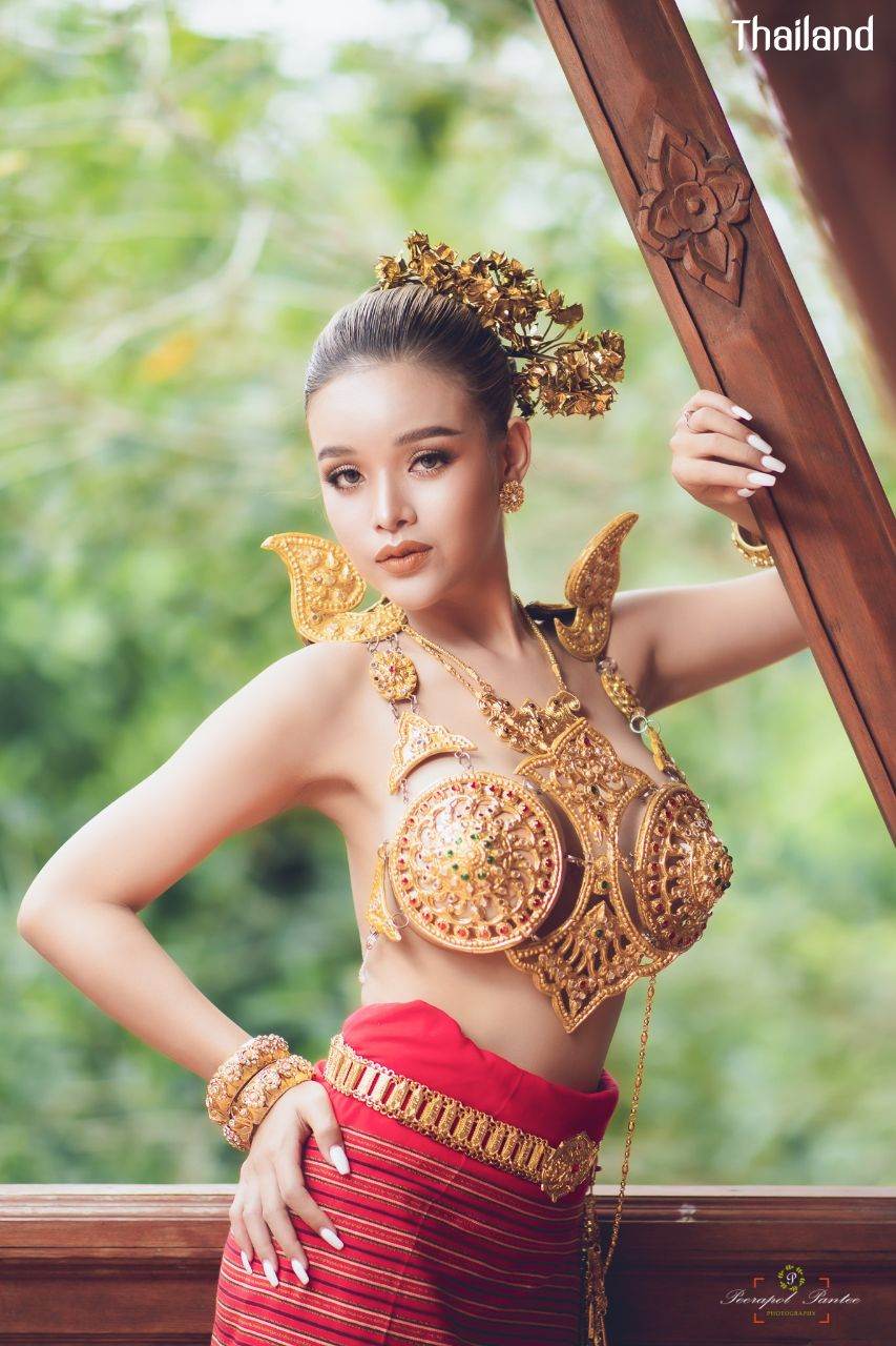 THAILAND 🇹🇭 | ล้านนาโบราณ, Lanna ancient costume