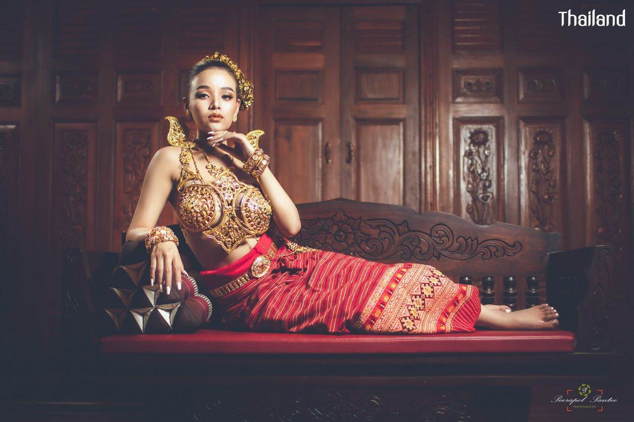 THAILAND 🇹🇭 | ล้านนาโบราณ, Lanna ancient costume