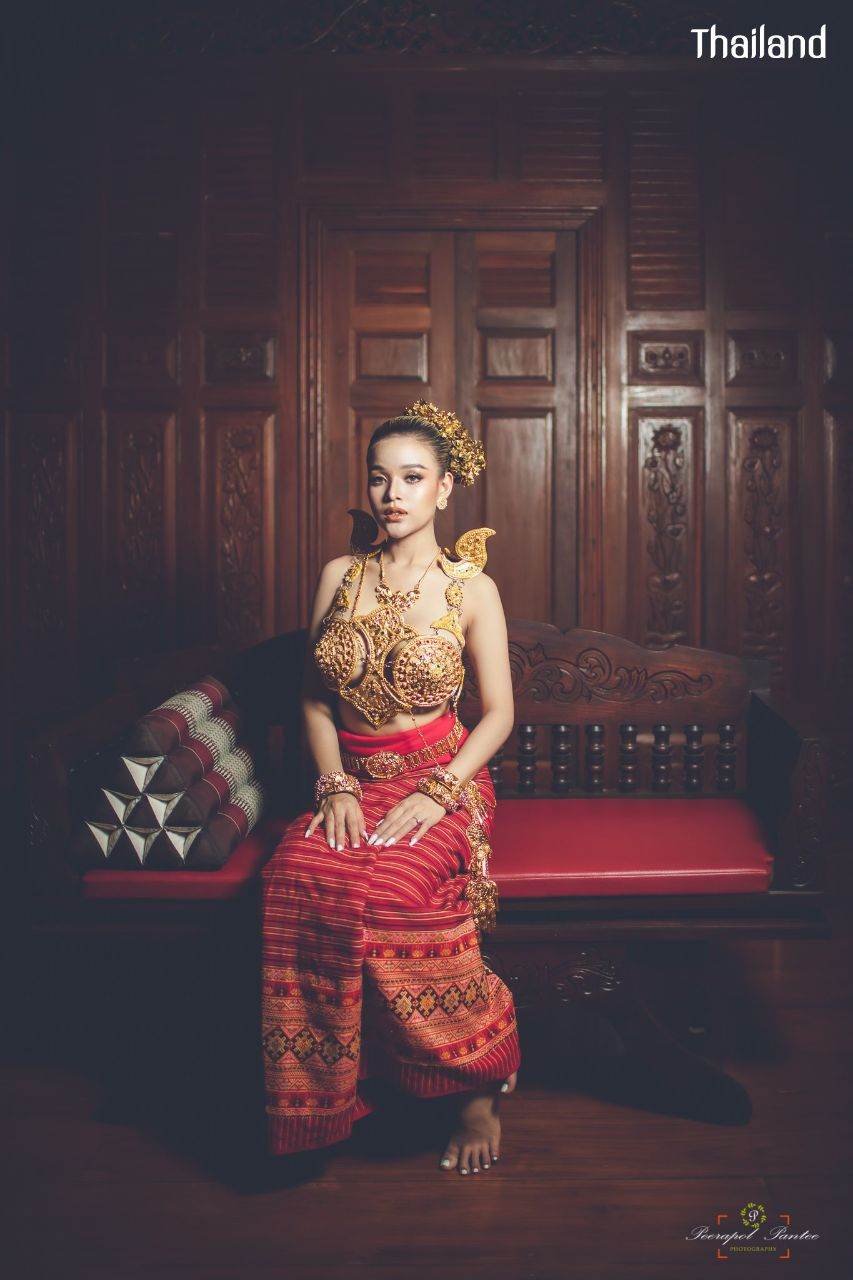 THAILAND 🇹🇭 | ล้านนาโบราณ, Lanna ancient costume