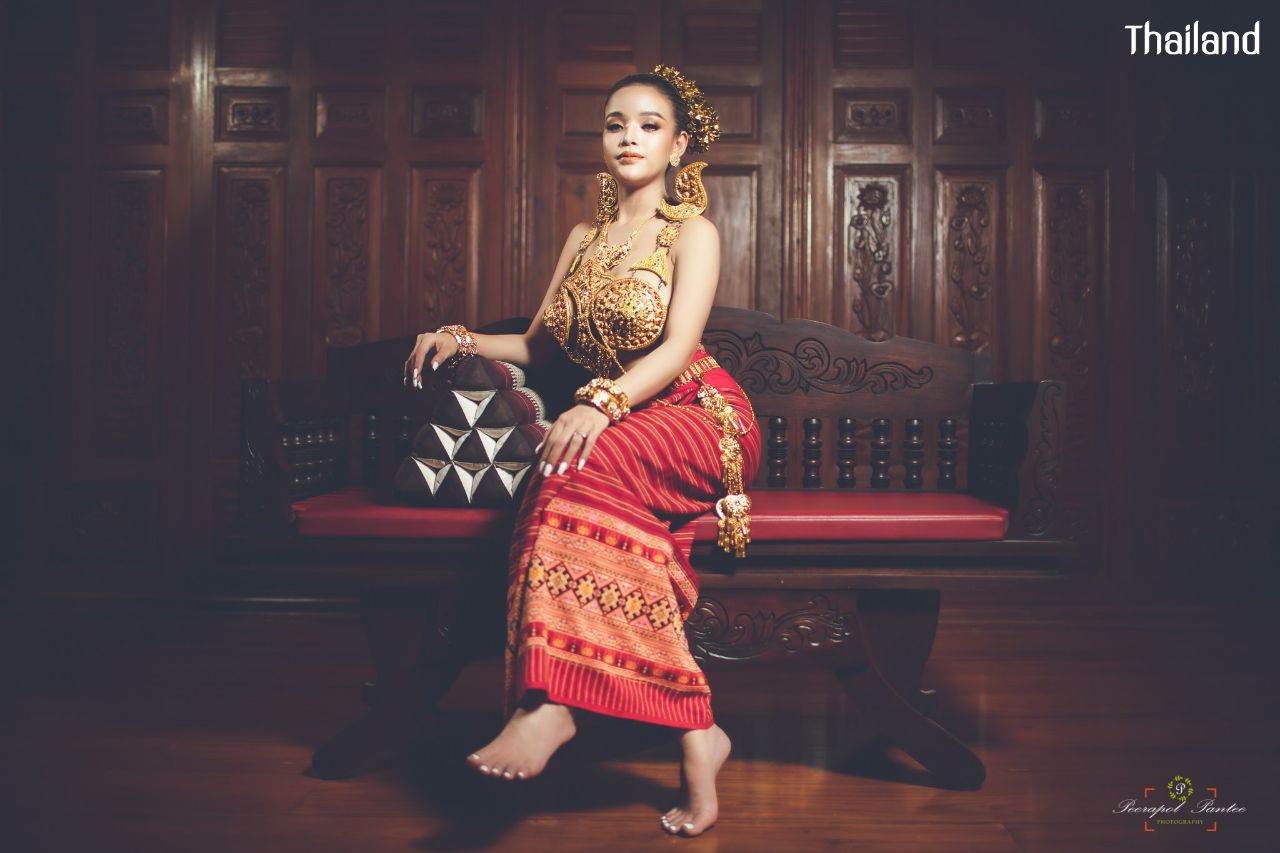 THAILAND 🇹🇭 | ล้านนาโบราณ, Lanna ancient costume