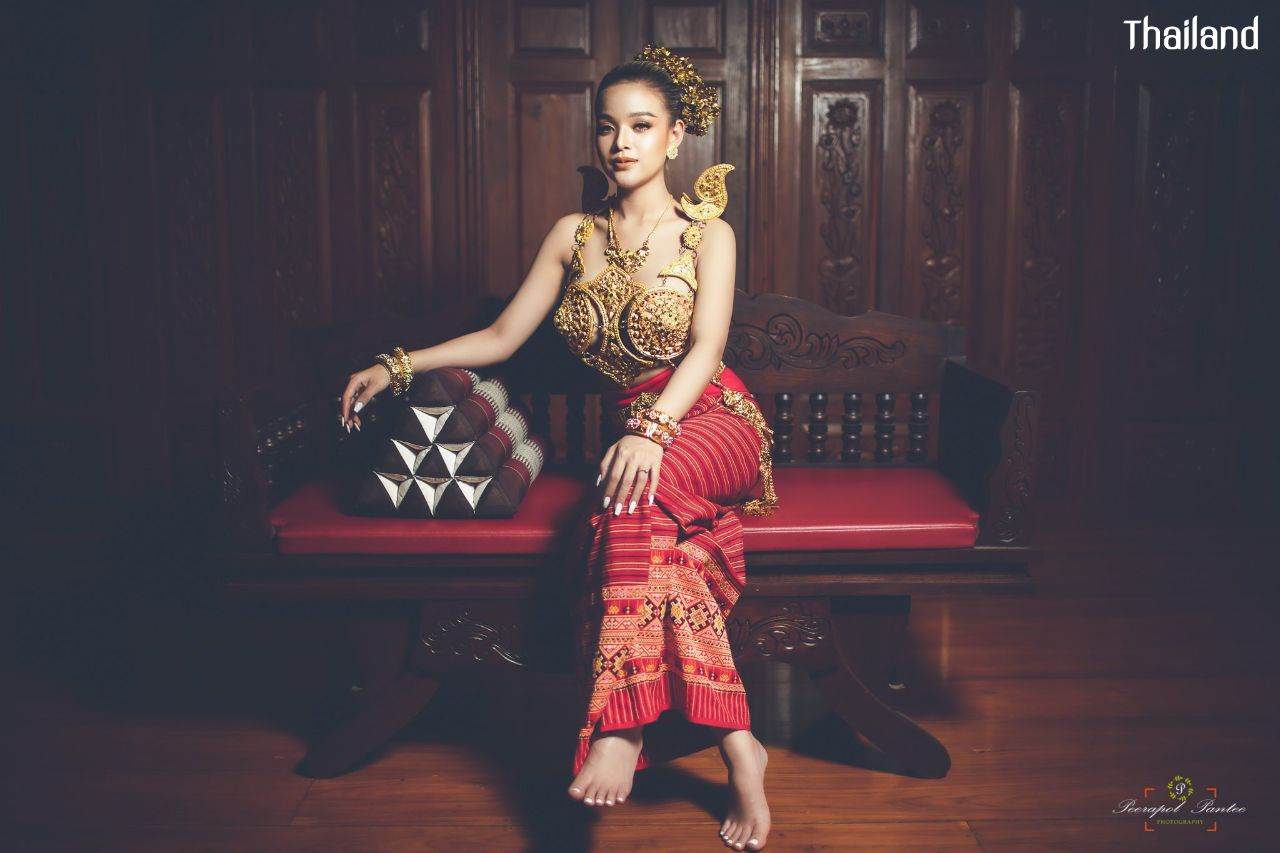 THAILAND 🇹🇭 | ล้านนาโบราณ, Lanna ancient costume