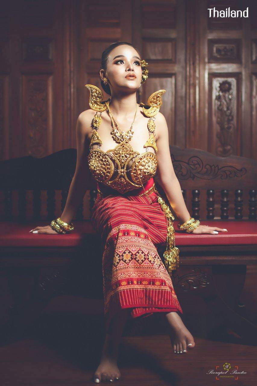 THAILAND 🇹🇭 | ล้านนาโบราณ, Lanna ancient costume