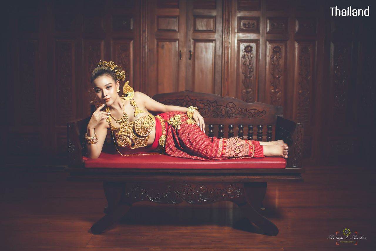 THAILAND 🇹🇭 | ล้านนาโบราณ, Lanna ancient costume