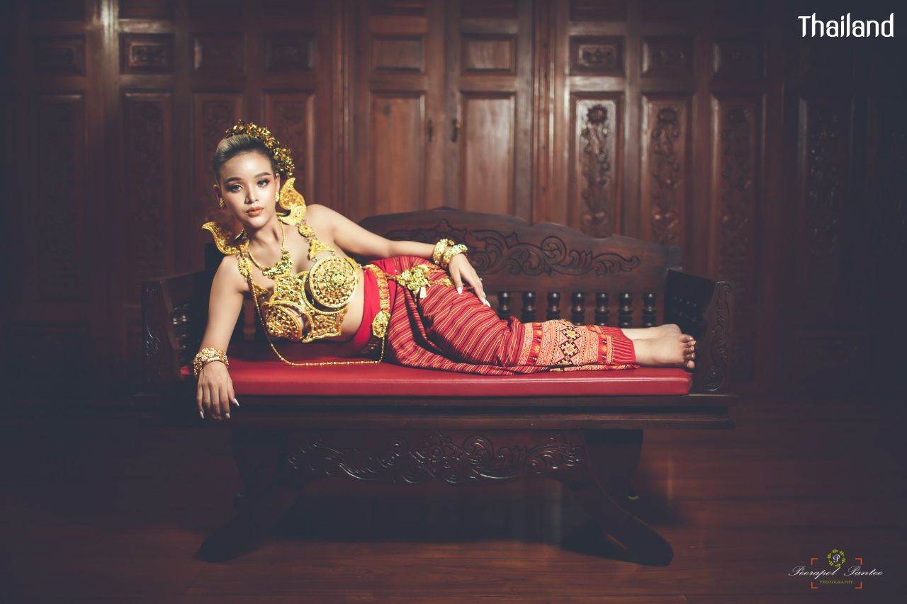 THAILAND 🇹🇭 | ล้านนาโบราณ, Lanna ancient costume
