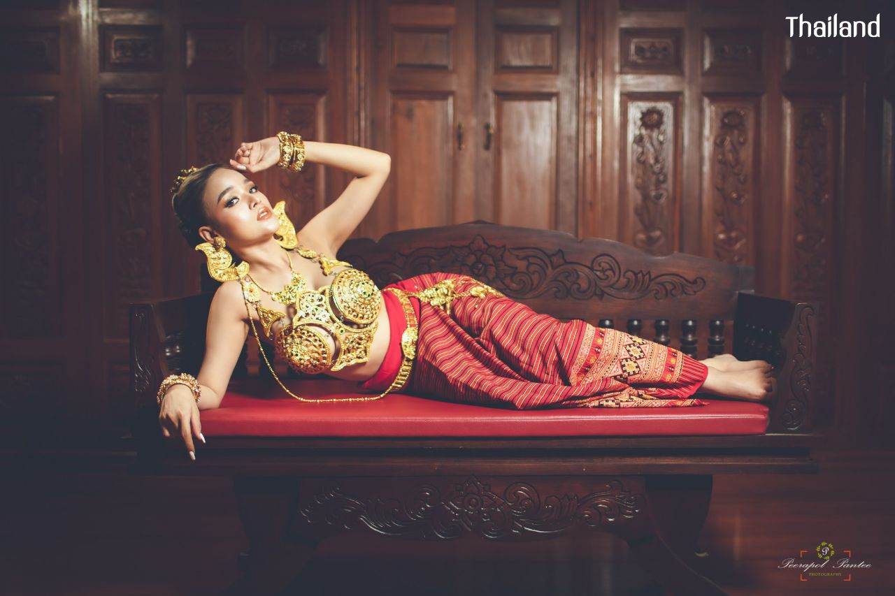 THAILAND 🇹🇭 | ล้านนาโบราณ, Lanna ancient costume