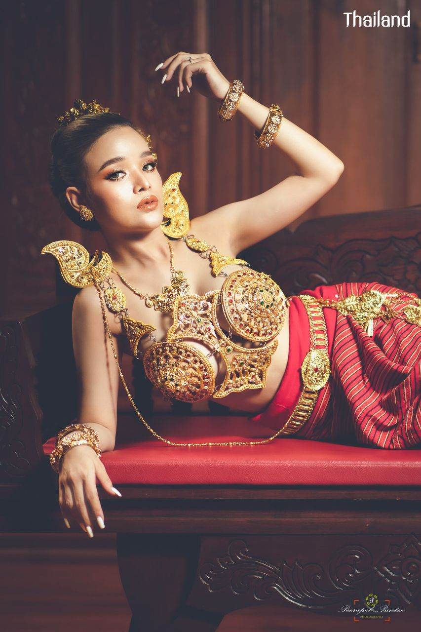 THAILAND 🇹🇭 | ล้านนาโบราณ, Lanna ancient costume