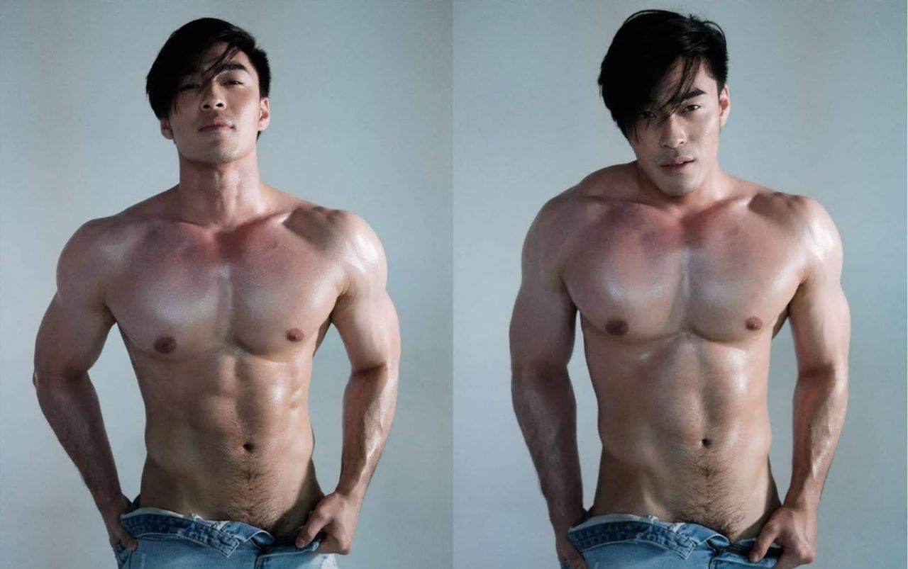 หนุ่มหล่อขึ้นปก 855.12