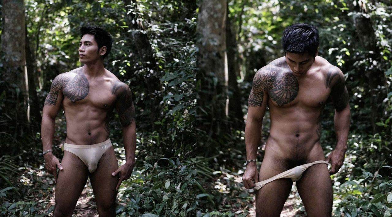 หนุ่มหล่อขึ้นปก 866.5