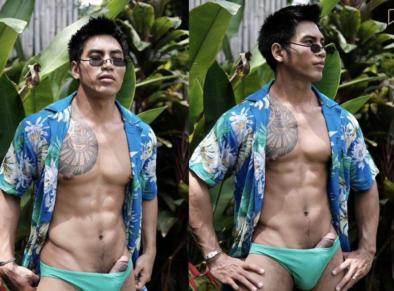 หนุ่มหล่อขึ้นปก 866.5