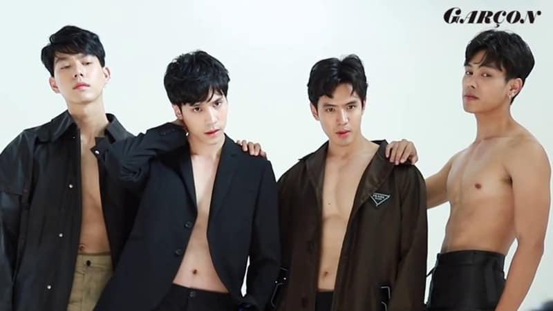 SPECIAL SET " สุดปังปังสุด KILES OF KAMA " : 6