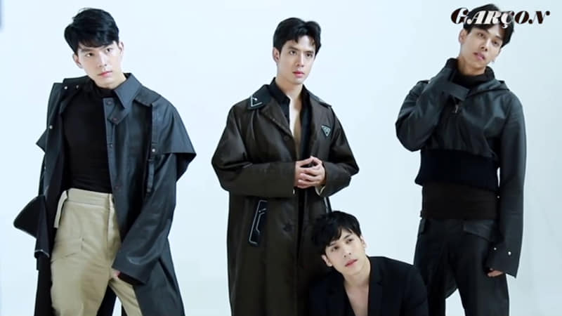 SPECIAL SET " สุดปังปังสุด KILES OF KAMA " : 6