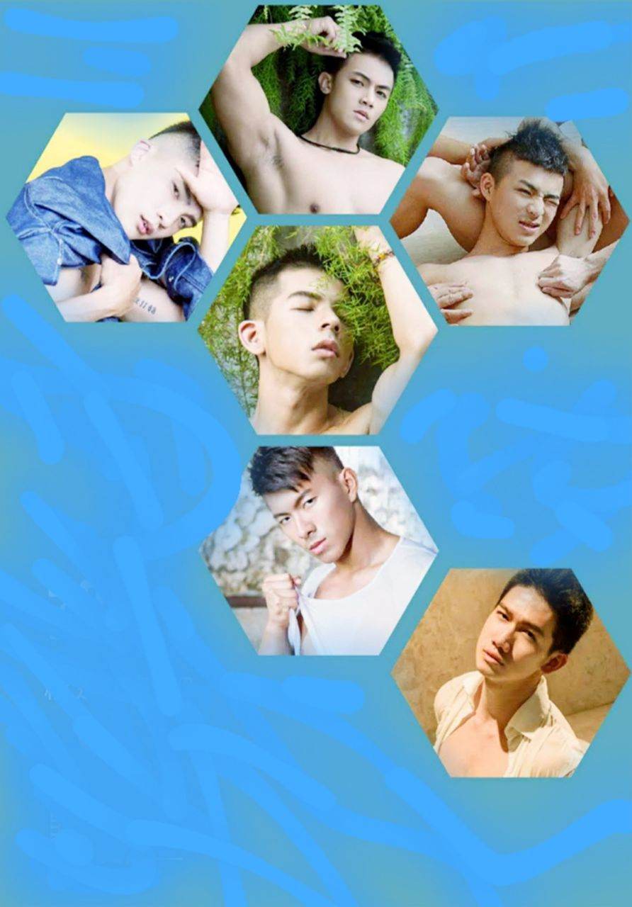 GREAT GUYz. ผู้ชายร้อนแรง